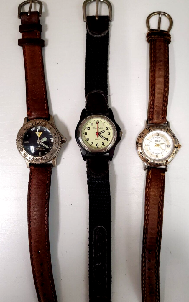 Girls Teen Ladies Women Sport Watch Collection Serviced New Batteries