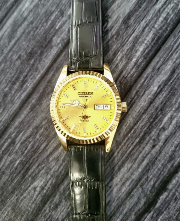 RARE Vintage Citizen Eagle 7 Automatic Men's Vintage Watch