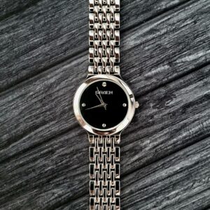 Rare Retro Vintage Gruen Diamond Dial Men's Dress Watch NIB