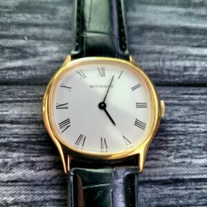 Rare Vintage TV Case Wittnauer Mens Mechanical Watch 8V1 17J