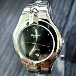 Rare Retro Vintage Gruen Precision Men's Dress Watch Mint
