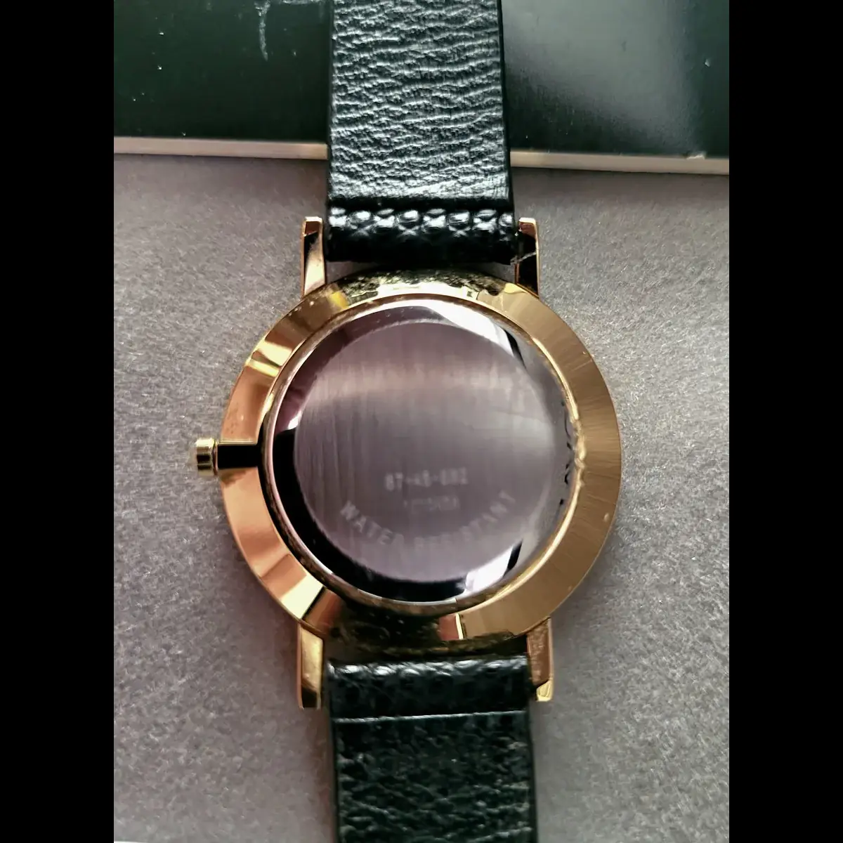 Movado Swiss Museum Classic 87.45.882 18 With Box And Papers - Image 4