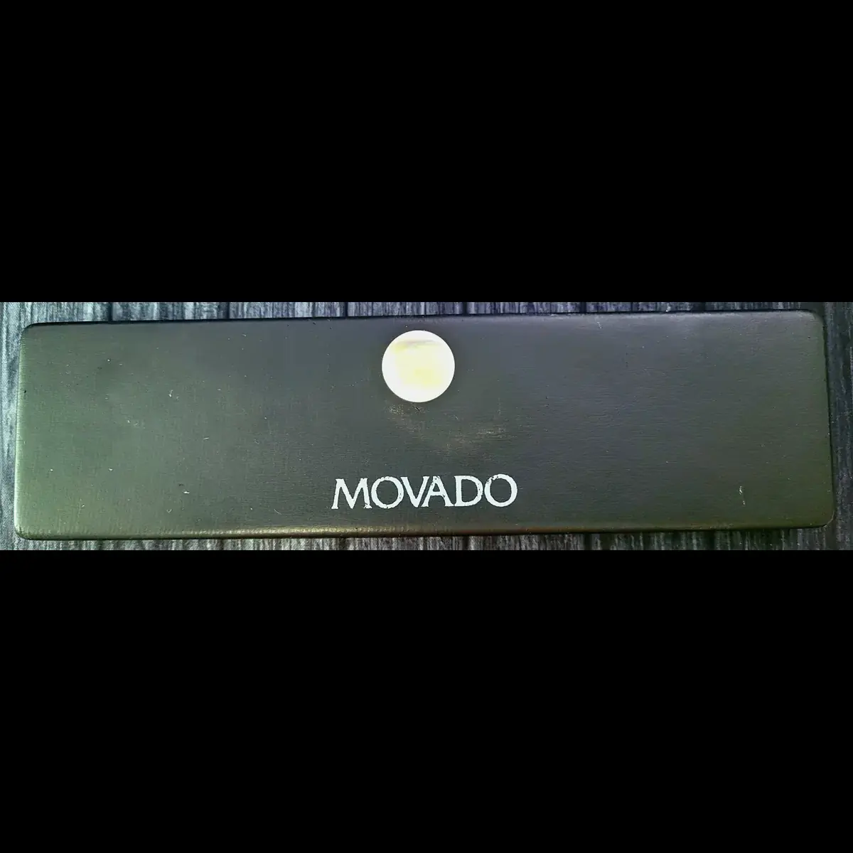 Movado Swiss Museum Classic 87.45.882 18 With Box And Papers - Image 7