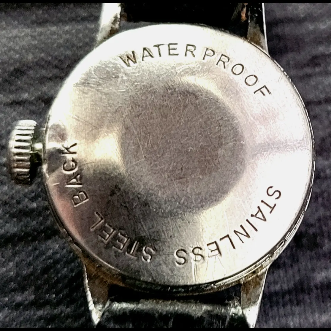 Vintage Orvin 17 Jewels Mechanical Ladies Watch New Crystal - Image 5