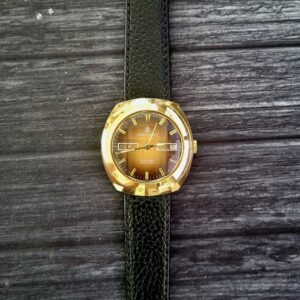 Vintage Leon Piradet 21 Jewels Mens Swiss Mechanical Watch