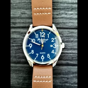 Gruen Aviator Flieger Luftwaffe Pilot WWII Vintage Men Watch