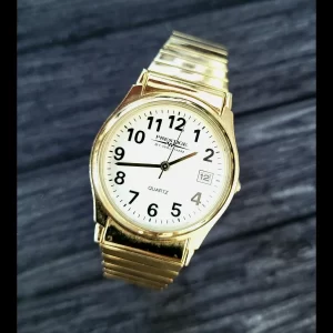 Rare Vintage Waltham Prestige 1980'S Retro Men's Watch