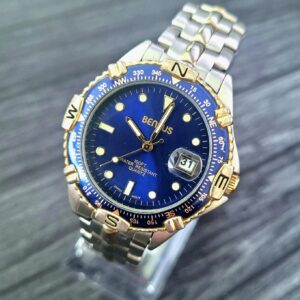 Rare Vintage Collectable Benrus Compass Dive Dress Watch