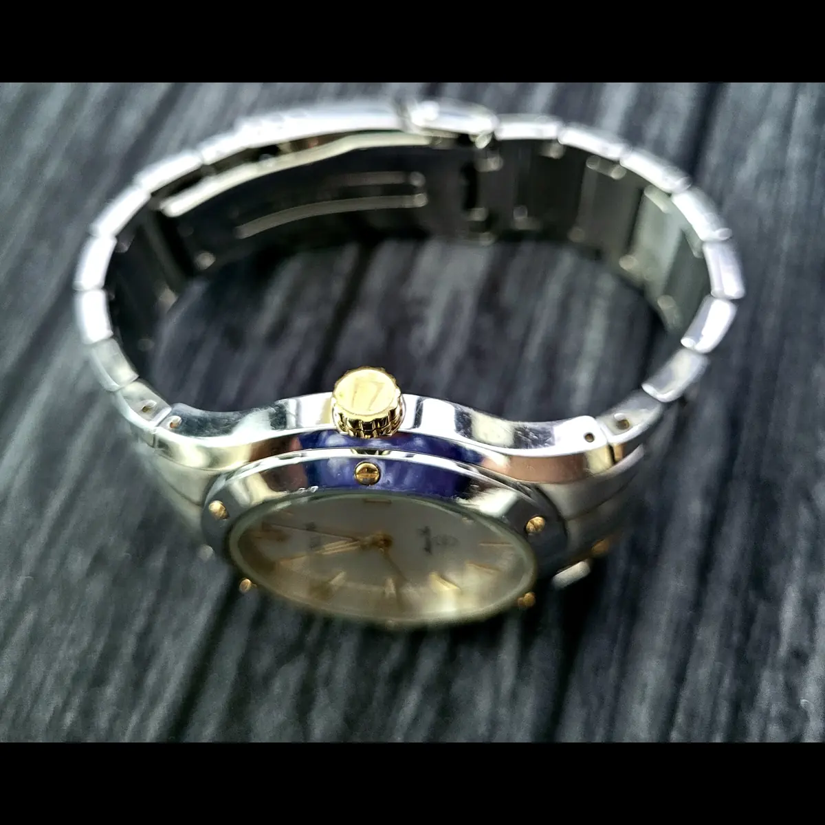 Rare Vintage Bulova Marine Star Men's Classic Diver Watch - Image 3