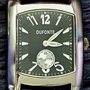 Lucien Picard Dufonte Watch Avant Garde Sub Sec Mens Watch