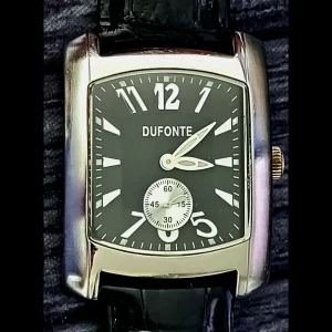 Lucien Picard Dufonte Watch Avant Garde Sub Sec Mens Watch