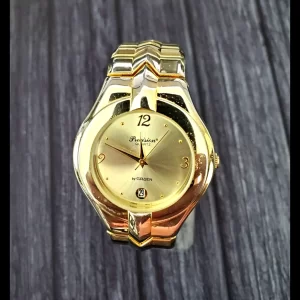 Vintage Precision By GRUEN Mens Watch GP5088-138