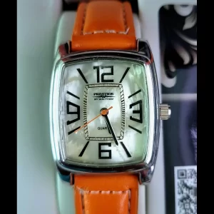 Vintage Retro Waltham Prestige Women's Mother Of Pearl Watch