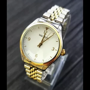 Rare Vintage Waltham 2 tone Presidential Jubilee