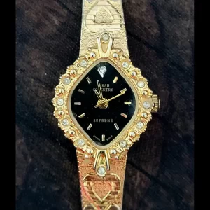 Very Rare Diamond Sarah Conventry Supreme Women's Watch